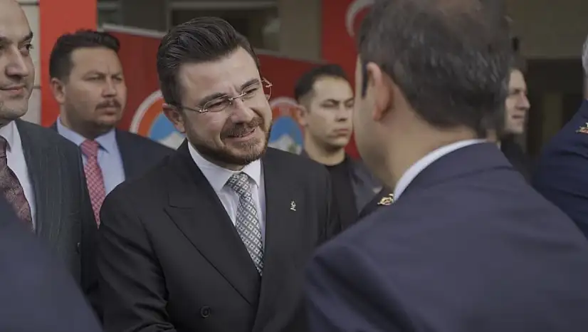 Okandan'dan YRP'li isme 'nezaketli' tepki