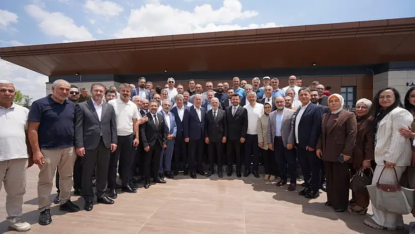 Okandan'ın 500. günü: Aynı heyecan ve aynı dava şuuru ile…
