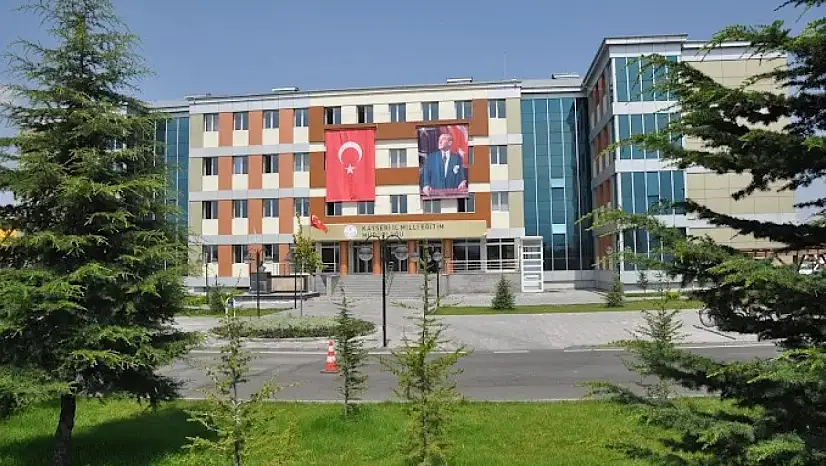 Okulların açılmasına az bir süre kaldı! Kayseri'de hangi okullarda güçlendirme çalışması yapıldı?