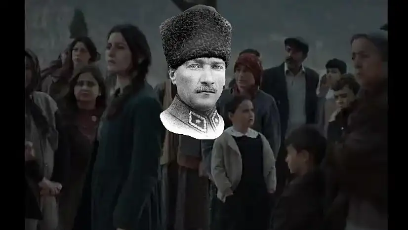 Ölmedi ki, hiçbir zaman ölmeyecek!