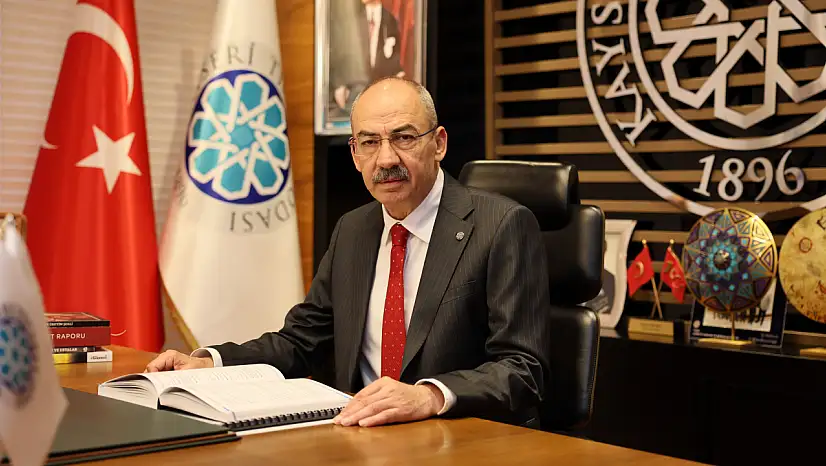 Ömer Gülsoy: Terör zinciri kırılmış Türkiye, şahlanış dönemine girmiştir