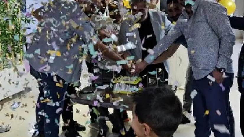 Ömürspor'dan sezon finali