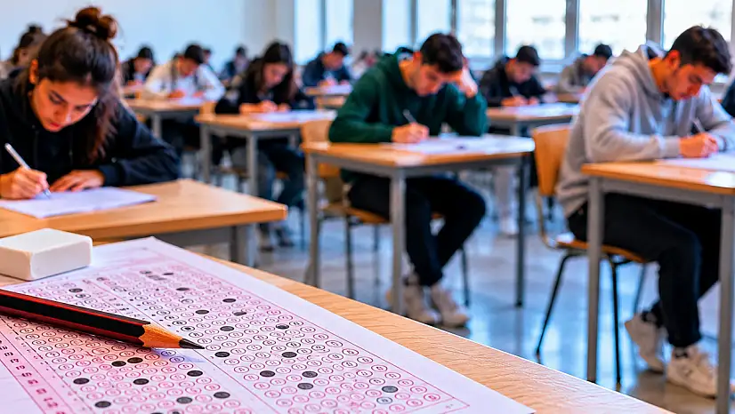 ÖSYM'den binlerce adayı ilgilendiren yeni takvim