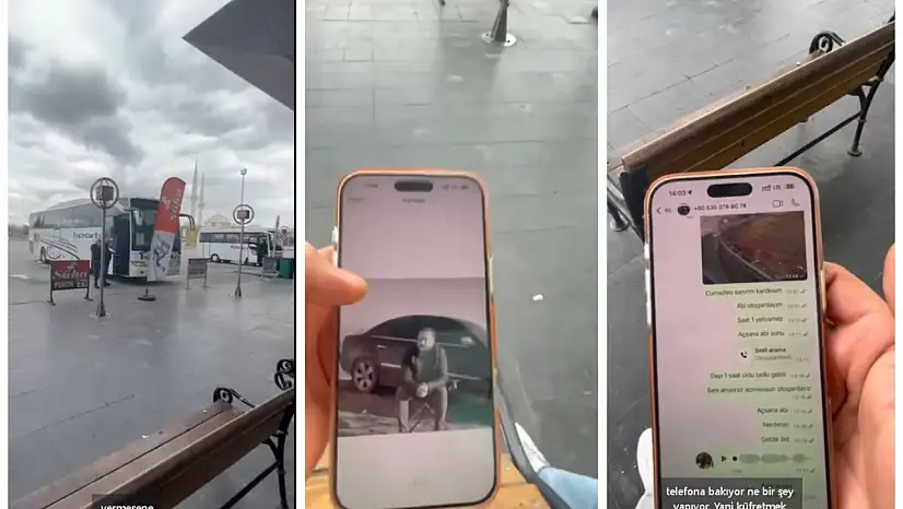 Otomobil almak için ilana güvenip Kayseri'ye geldi! Hayatının şokunu yaşadı