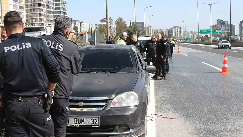 Başından tüfekle vurulmuş halde bulundu