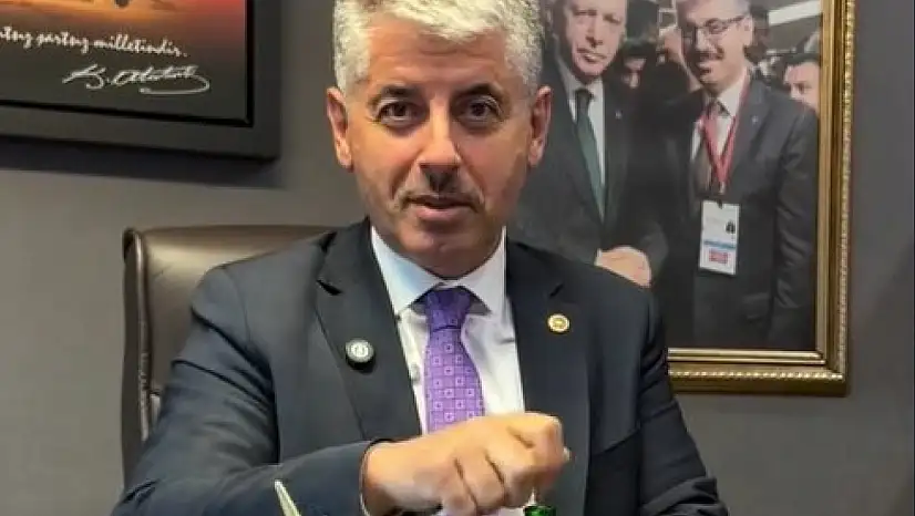 Özel'in sözlerine Çopuroğlu'ndan karşılık: Gadasını alın