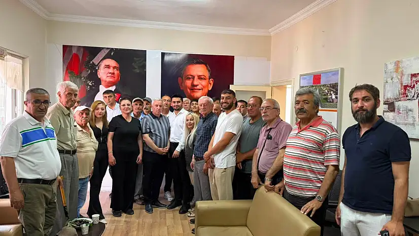 Özgür Özelciler Kayseri'de harekete geçiyor! Pazar gününe dikkat