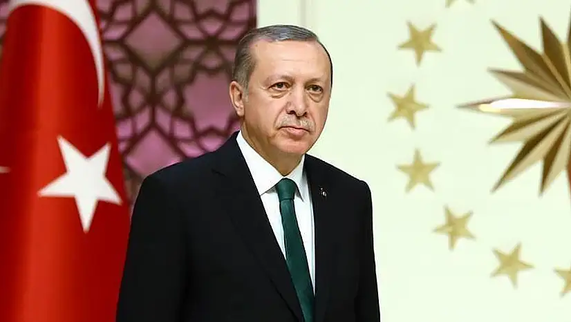 Özhaseki, Erdoğan'ın doğum gününü kutladı