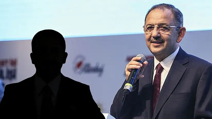 Özhaseki'nin tepki gösterdiği isim AK Parti'ye katıldı!