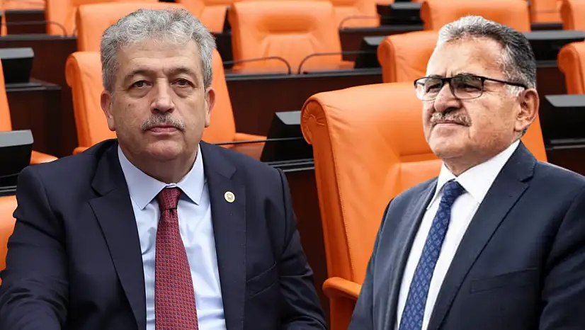 Özsoy: Kayseri'miz uluslararası arenada bir kez daha adından söz ettirdi!