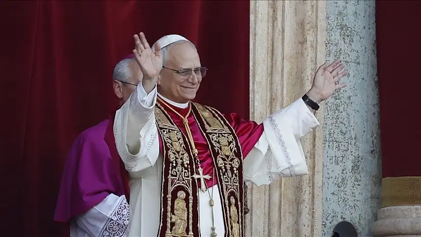 Papa'nın ziyaretinde sorun görmeyen Kayseri Milletvekili kim?