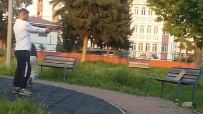 Vatandaşlardan o görüntülere büyük tepki