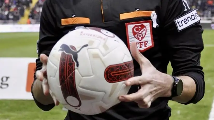 PFDK'dan Kayserili hakemlere bahis cezası