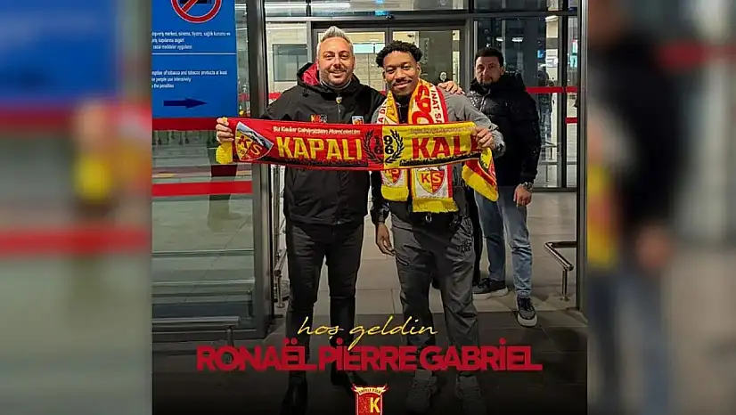 Pierre-Gabriel olayında flaş gelişme