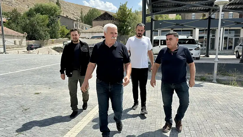 Pınarbaşı Belediye Başkanı Deniz Yağan'ın acı günü