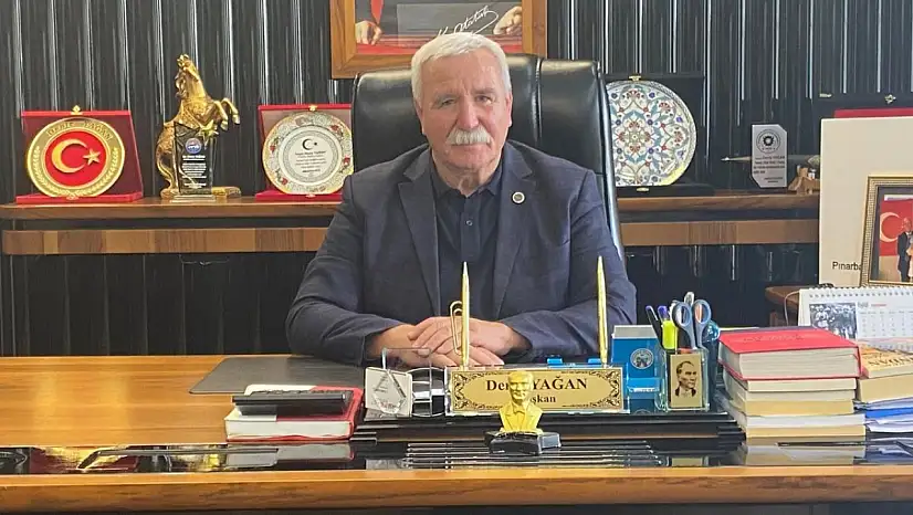 Pınarbaşı Belediyesi'nde neler oluyor? Başkan Yağan sessizliğini bozdu
