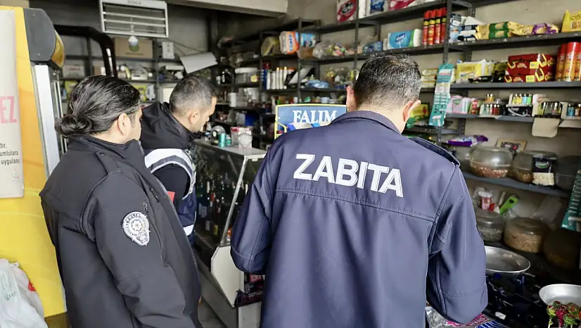 Pınarbaşı'da denetim rüzgarı