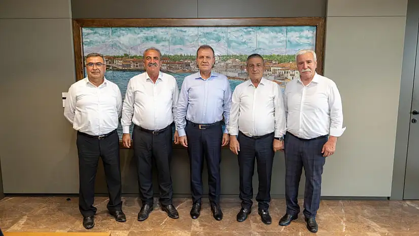 Pınarbaşı, Sarız, Felahiye ve Akkışla Belediye Başkanları neyin peşinde?