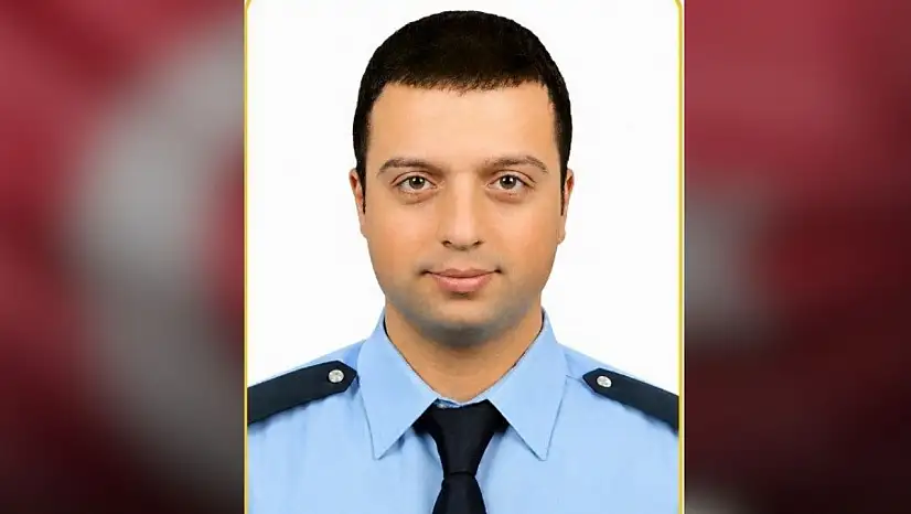Polis memuru şehit oldu