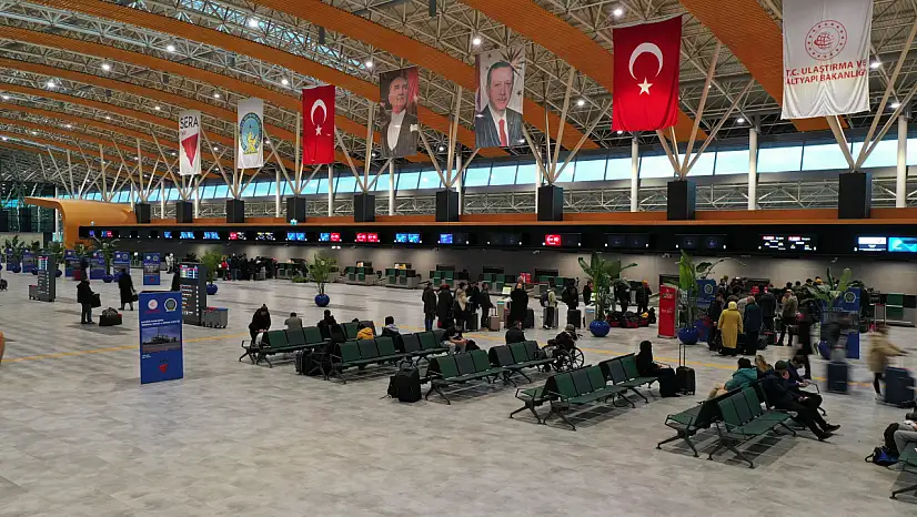 Rakamlar açıklandı! Kayseri'den yüz binler uçtu