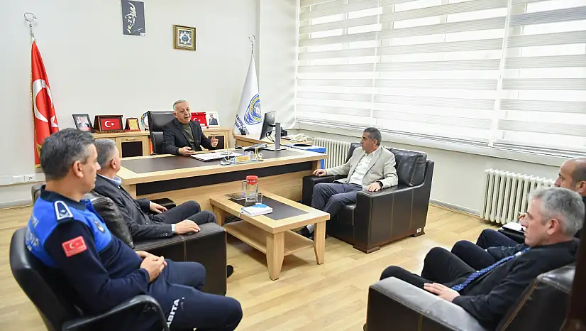 Ramazan ayı öncesi dikkat çeken toplantı!