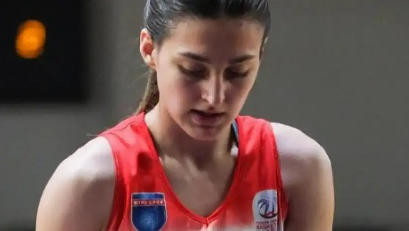 Rana Uçar Melikgazi Kayseri Basketbol'da