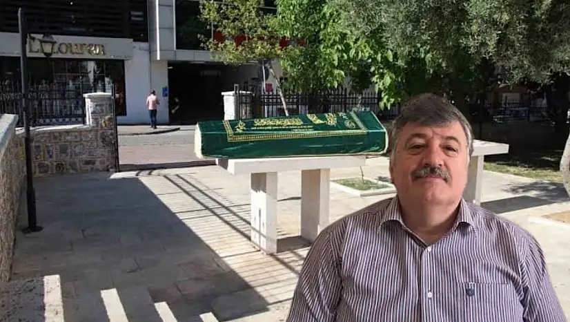 Rektör adayı Hüseyin Per'in acı günü!