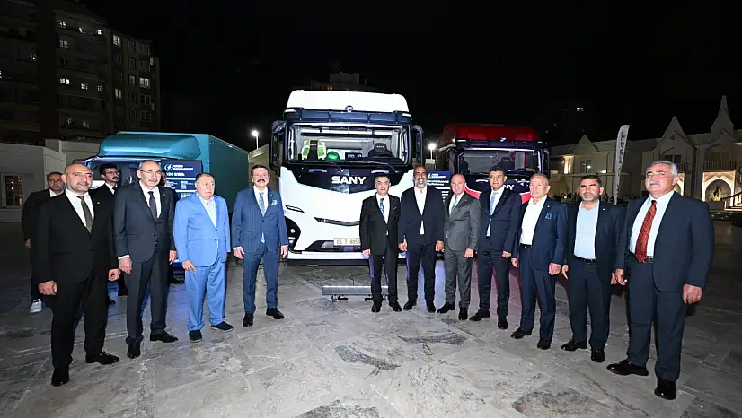 Rifat Hisarcıklıoğlu: Tokgöz ile gurur duydum
