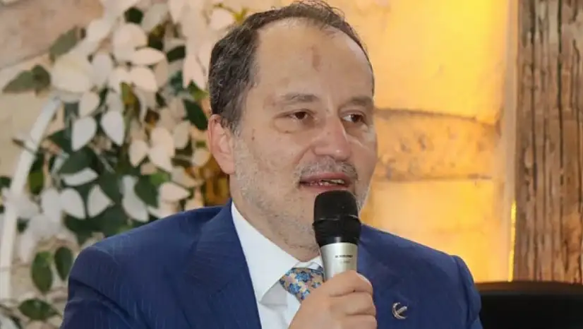 Saadet'le ittifak sinyali verdi Cumhurbaşkanı adayı benim dedi