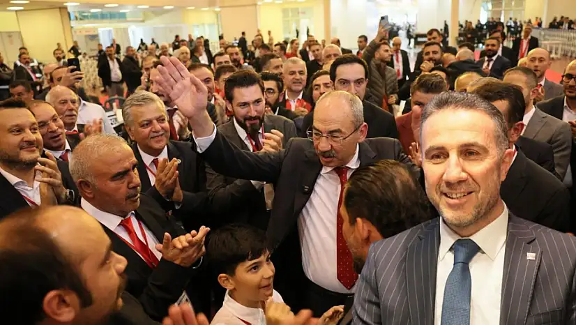 Saadet Partili Altun'dan KTO Başkanı Gülsoy'a mesaj!