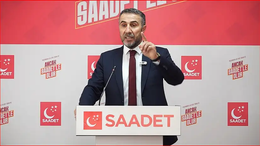 Saadet Partisi Kayseri İl Başkanı Altun'dan fon krizi çağrısı