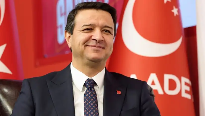 Saadet Partisi Lideri Arıkan: Hangi adaleti anlattınız?
