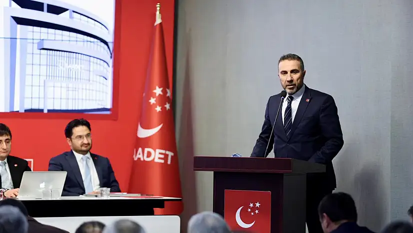 Saadet Partisi'nin 'Kayseri Modeli' dikkat çekti