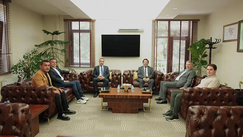 Saadet Partisi'nin Şeker Fabrikası ziyaretinde neler yaşandı?