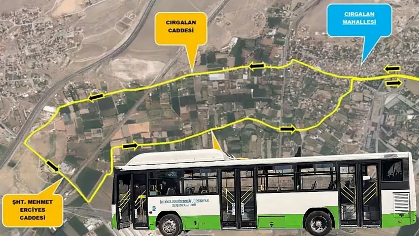 Sabah işe ve okula gidenler dikkat! Toplu taşımada değişiklik