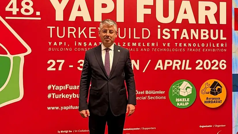 Şaban Çopuroğlu, İstanbul'da Kayserili sanayicileri yalnız bırakmadı!