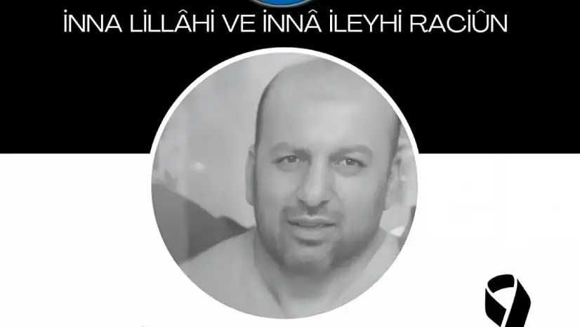 Sağlık camiasını üzen haber