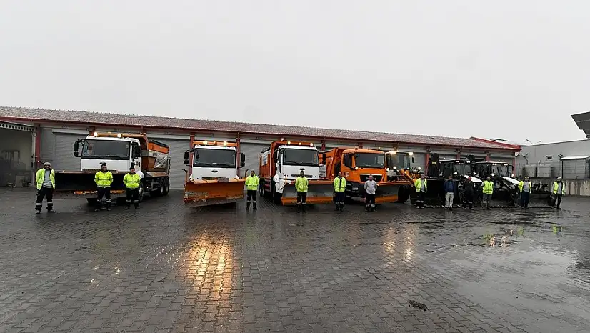 Sanayiciler ve çalışanlar için 7/24 destek