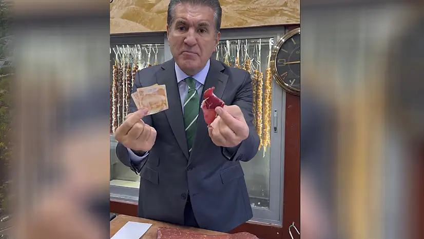 Sarıgül iki yıl sonra Kayseri'de yine oraya gitti ve yine tepki gösterdi!