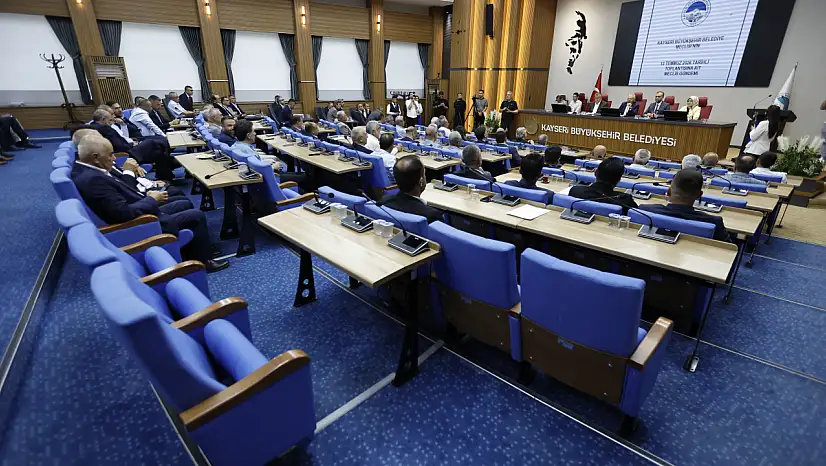 Sarıoğlan Barajı çevresine yeni mesire alanı geliyor!