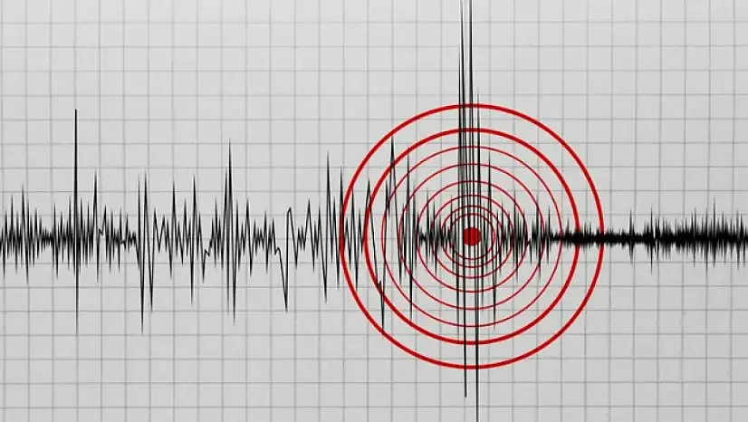 Sarız, Yahyalı ve Pınarbaşı'nın ardından Tomarza'da deprem