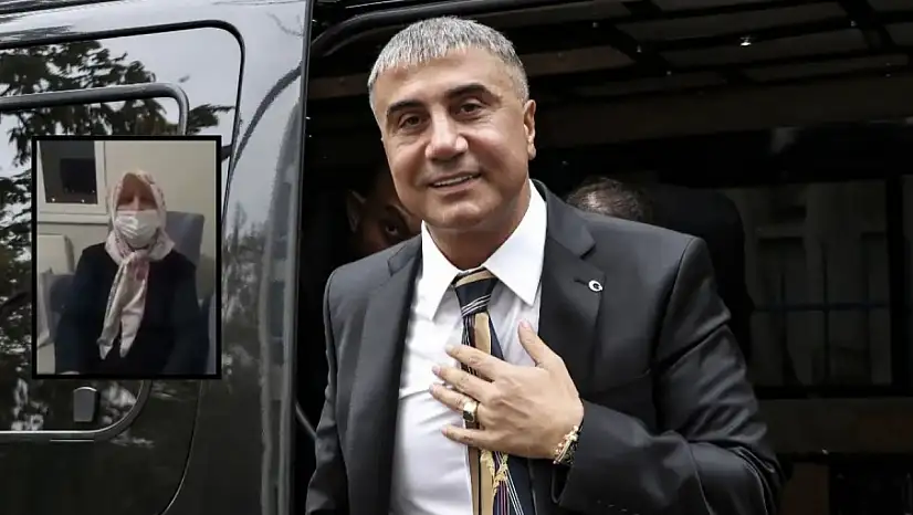 Sedat Peker Kayserili ismi unutmadı!