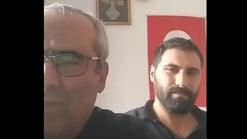 Sedat Peker paylaştı, şehit babası Astsubayı darp edenler özür diledi