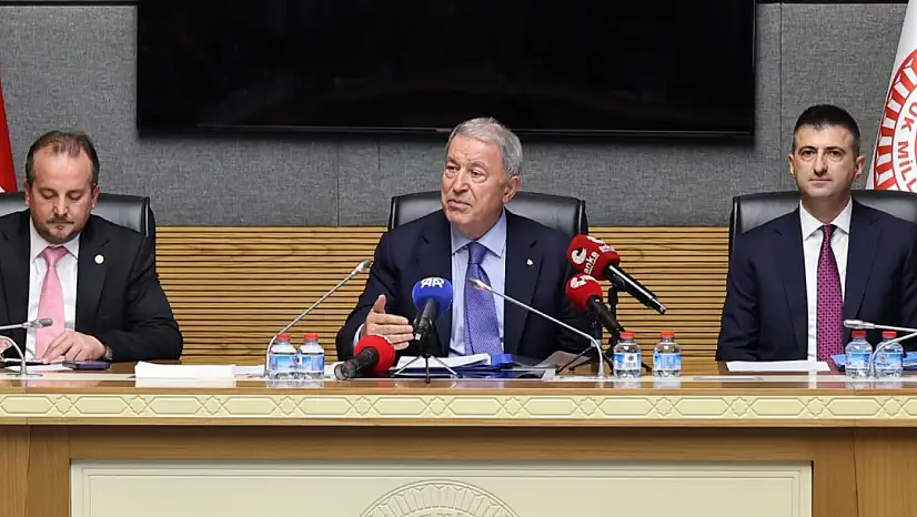 Şehit yakınları ve gaziler TBMM'ye çıkarma yaptı: Yeni kararlar yolda