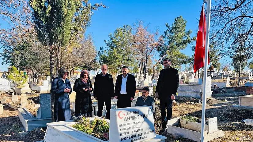 'Şehitler Çeşmesi' yapılacak