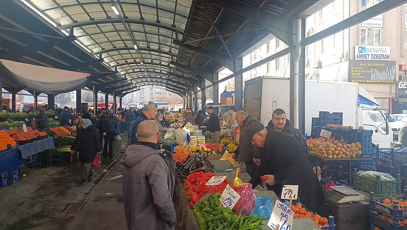 Semt pazarlarında haftanın zam şampiyonu belli oldu