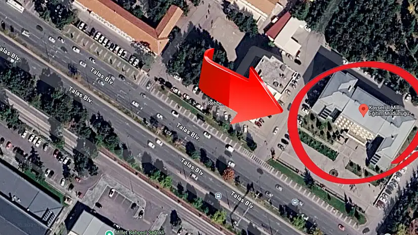 Sendika Başkanından kafa karıştıran iddia! Kayseri'deki Müdürlük'te kim, kimi, neden koruyor?