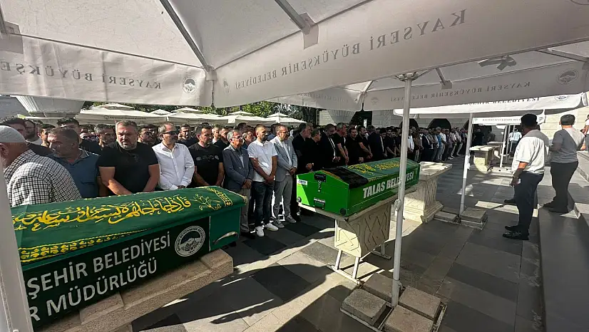 Serkan Kılınç son yolculuğuna uğurlandı