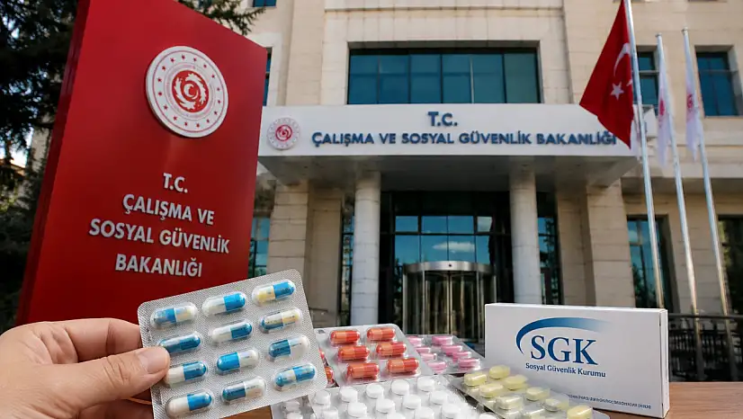 SGK 32 ilacı daha karşılayacak: Hastalar hangi alanlarda yararlanacak?
