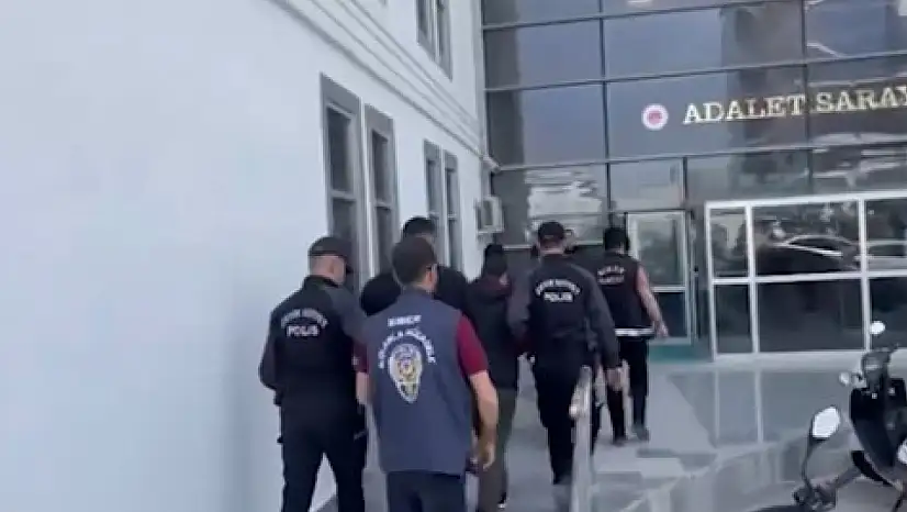 Siber suçlarla mücadele kapsamında bin 21 kişi yakalandı
